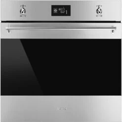Smeg Oven Stainless Steel SFU6302TVX