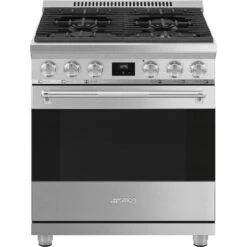 Smeg Range Stainless Steel SPR30UGGX