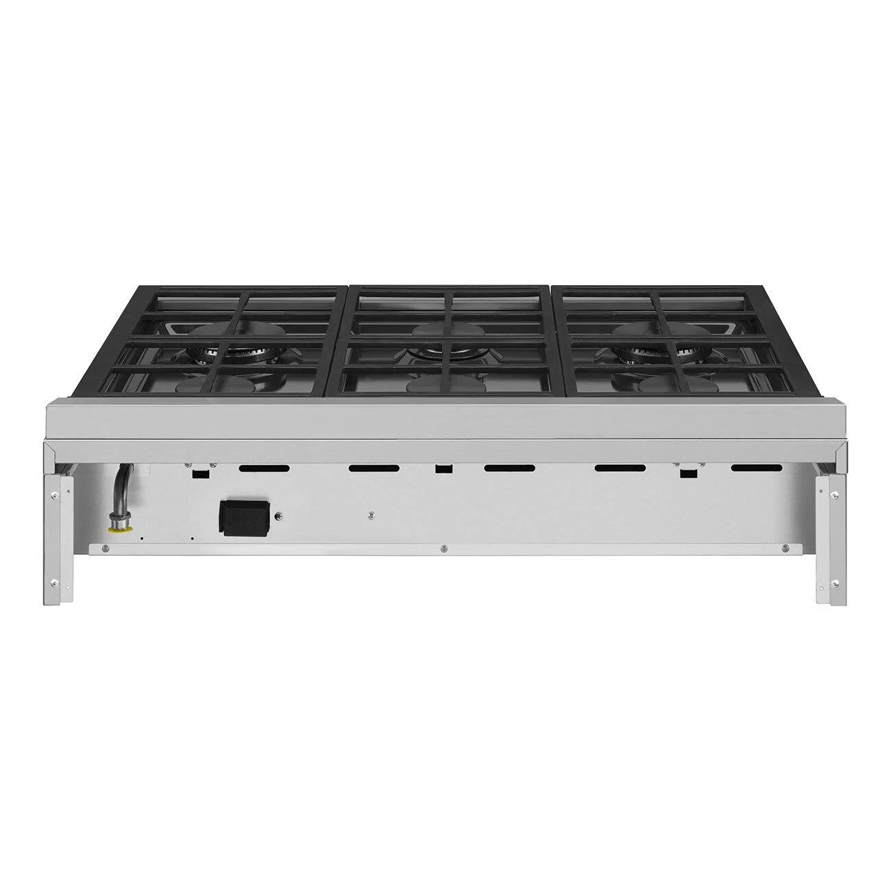 Smeg Cooktop Stainless Steel RTU366GX 6 Smeg Cooktop Stainless Steel RTU366GX - Image 6