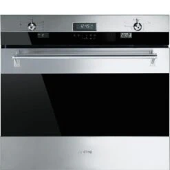 Smeg Oven Stainless Steel SOU330X1