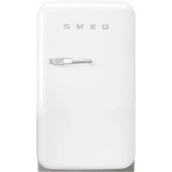 Smeg Refrigerator White FAB5URWH3