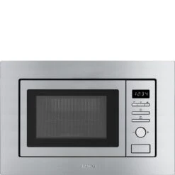 Smeg Microwave Oven Stainless Steel FMIU020X