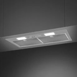 Smeg Hood Silver KSEG30XU