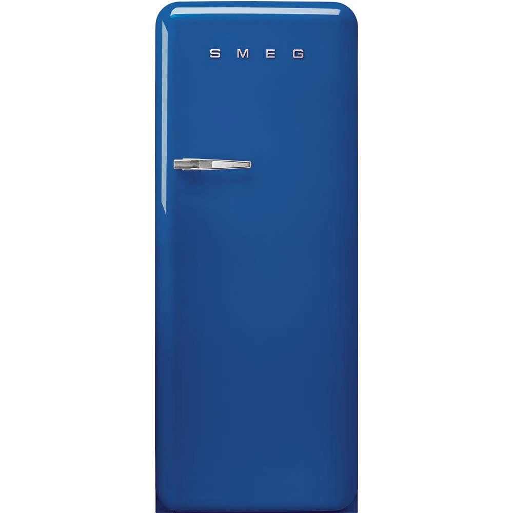 Smeg Refrigerator Blue FAB28URBE3 1 Smeg Refrigerator Blue FAB28URBE3