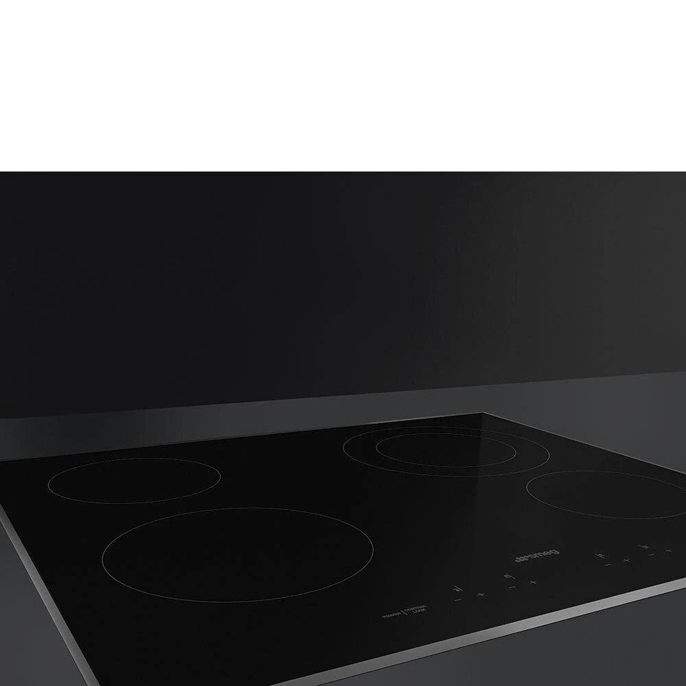 Smeg Cooktop Black SEU244ETB 5 Smeg Cooktop Black SEU244ETB - Image 5