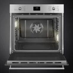 Smeg Oven Stainless Steel SOU3300TX -Smeg Store meoobfowtaer