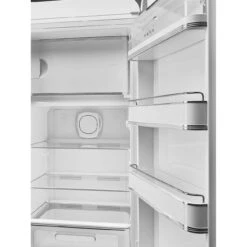 Smeg Refrigerator Matte White FAB28URWHM3 -Smeg Store meowqpfbostb
