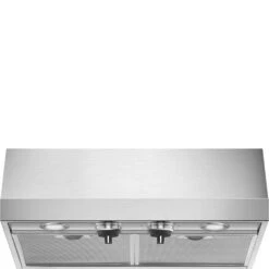 Smeg Hood Stainless Steel KUC24X