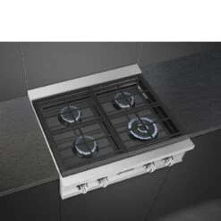 Smeg Cooktop Stainless Steel RTU304GX 9 Smeg Cooktop Stainless Steel RTU304GX -Smeg Store mepcflwnxuqh