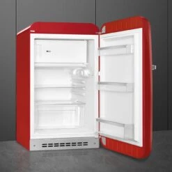 Smeg Refrigerator Red FAB10URRD3 -Smeg Store mepicebowfdb