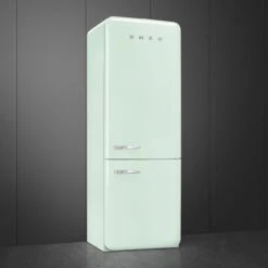 Smeg Refrigerator Pastel Green FAB38URPG 8 Smeg Refrigerator Pastel Green FAB38URPG -Smeg Store mepqqxfpatiu