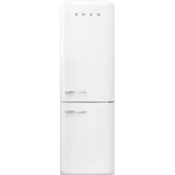 Smeg Refrigerator White FAB32URWH3