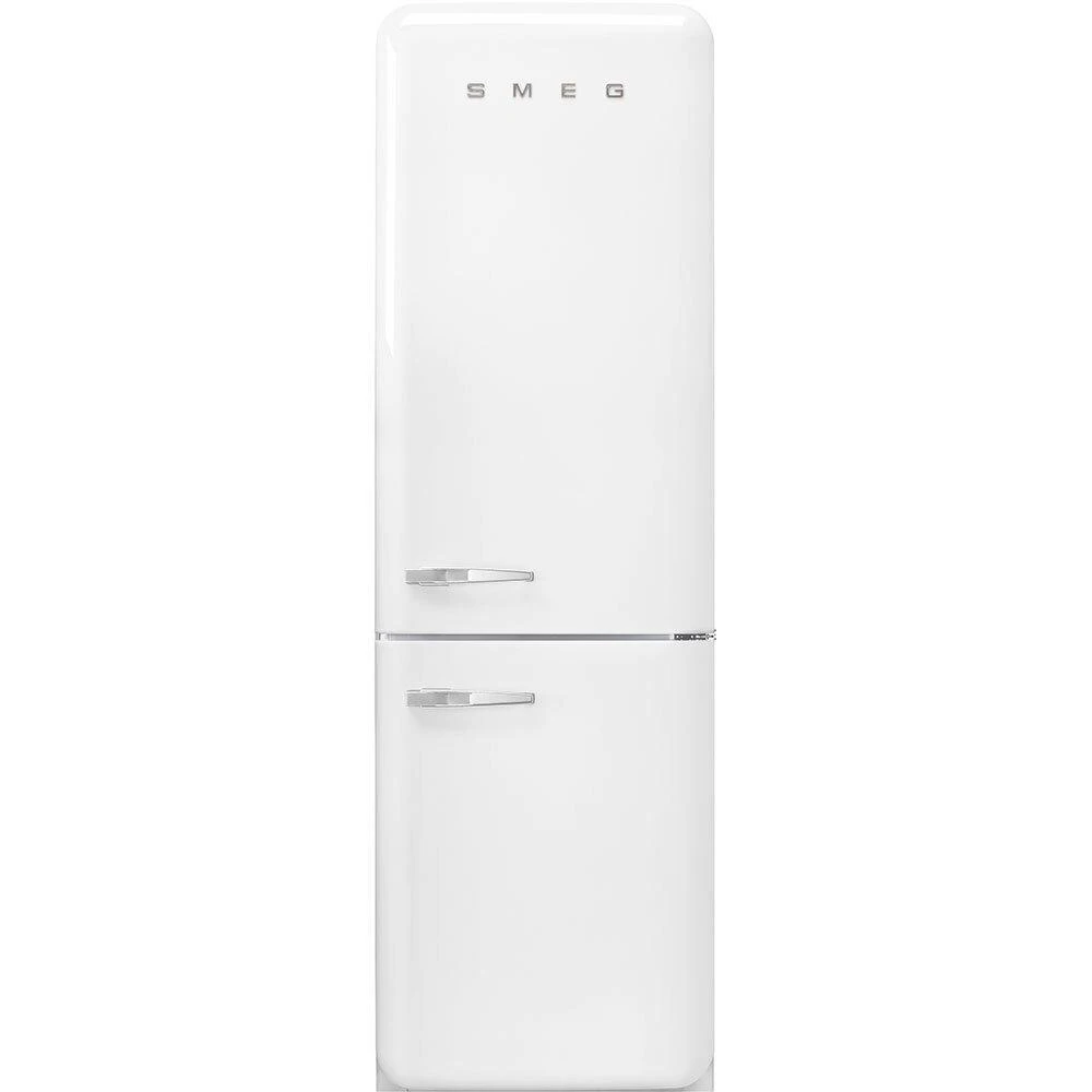 Smeg Refrigerator White FAB32URWH3 1 Smeg Refrigerator White FAB32URWH3