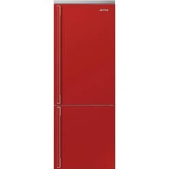 Smeg Refrigerator Red FA490URR