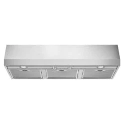 Smeg Hood Stainless Steel KUC36X -Smeg Store meqycavppxsa