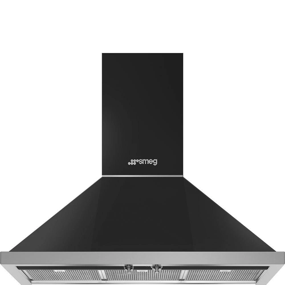 Smeg Hood Anthracite KPF36UAN 1 Smeg Hood Anthracite KPF36UAN