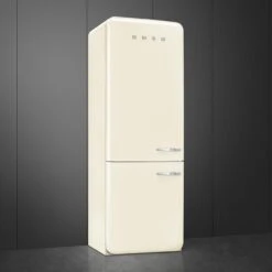 Smeg Refrigerator Cream FAB38ULCR -Smeg Store merhbflhfulq