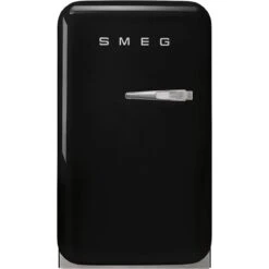 Smeg Refrigerator Black FAB5ULBL3