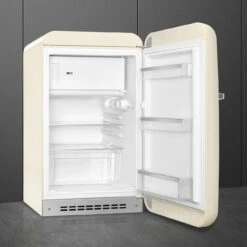 Smeg Refrigerator Cream FAB10URCR3 -Smeg Store merxvyjhpano