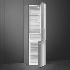 Smeg Refrigerator Stainless Steel FC20UXDNE -Smeg Store meryhtbtayxv