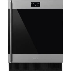 Smeg Wine Cooler Stainless Steel CVIU338RX