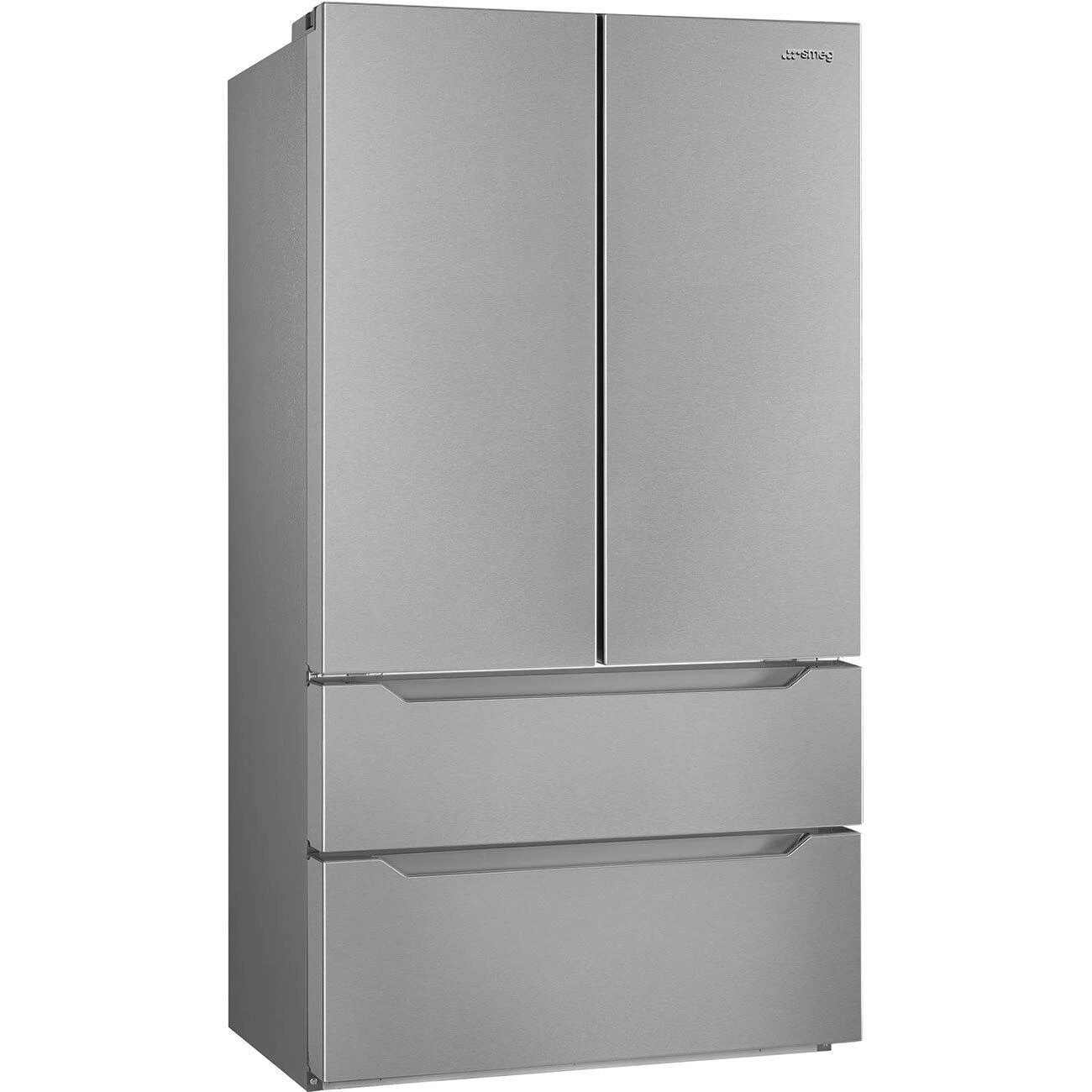 Smeg Refrigerator Stainless Steel FQ55UFX 1 Smeg Refrigerator Stainless Steel FQ55UFX