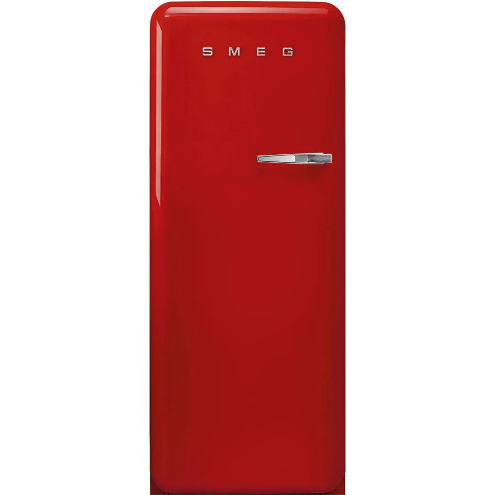 Smeg Refrigerator Red FAB28ULRD3 1 Smeg Refrigerator Red FAB28ULRD3