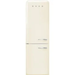 Smeg Refrigerator Cream FAB32ULCR3