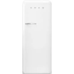 Smeg Refrigerator White FAB28URWH3