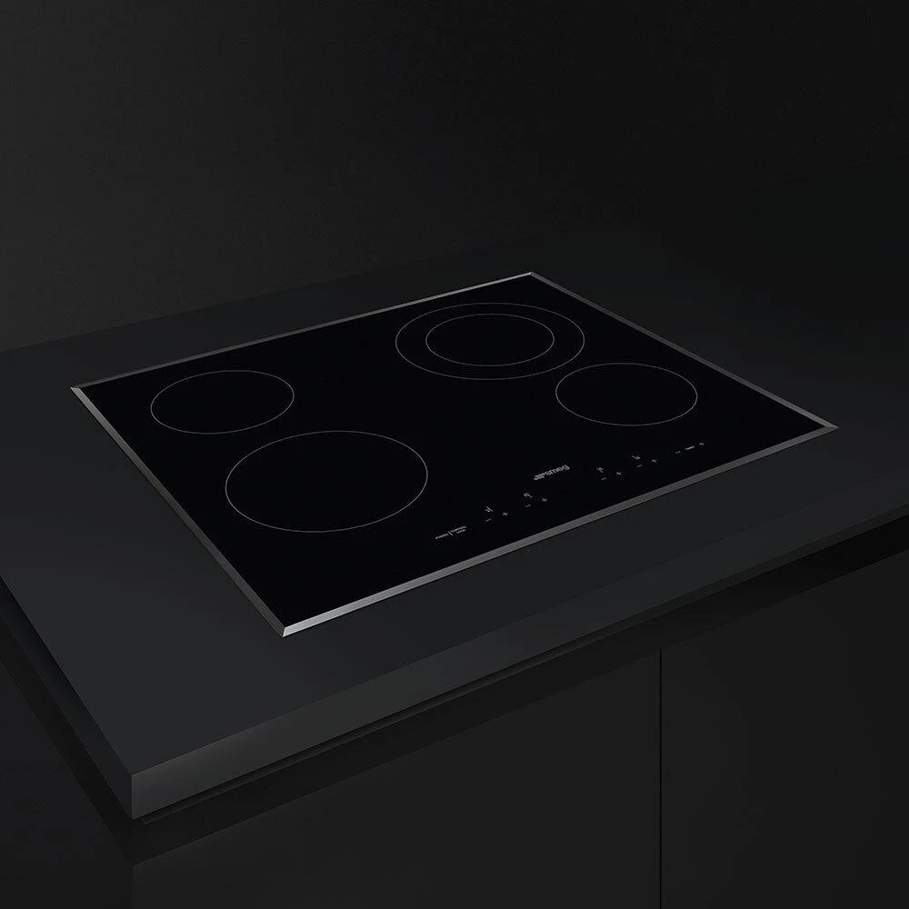 Smeg Cooktop Black SEU244ETB 3 Smeg Cooktop Black SEU244ETB - Image 3