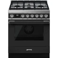 Smeg Range Anthracite CPF30UGGAN