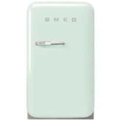 Smeg Refrigerator Pastel Green FAB5URPG3