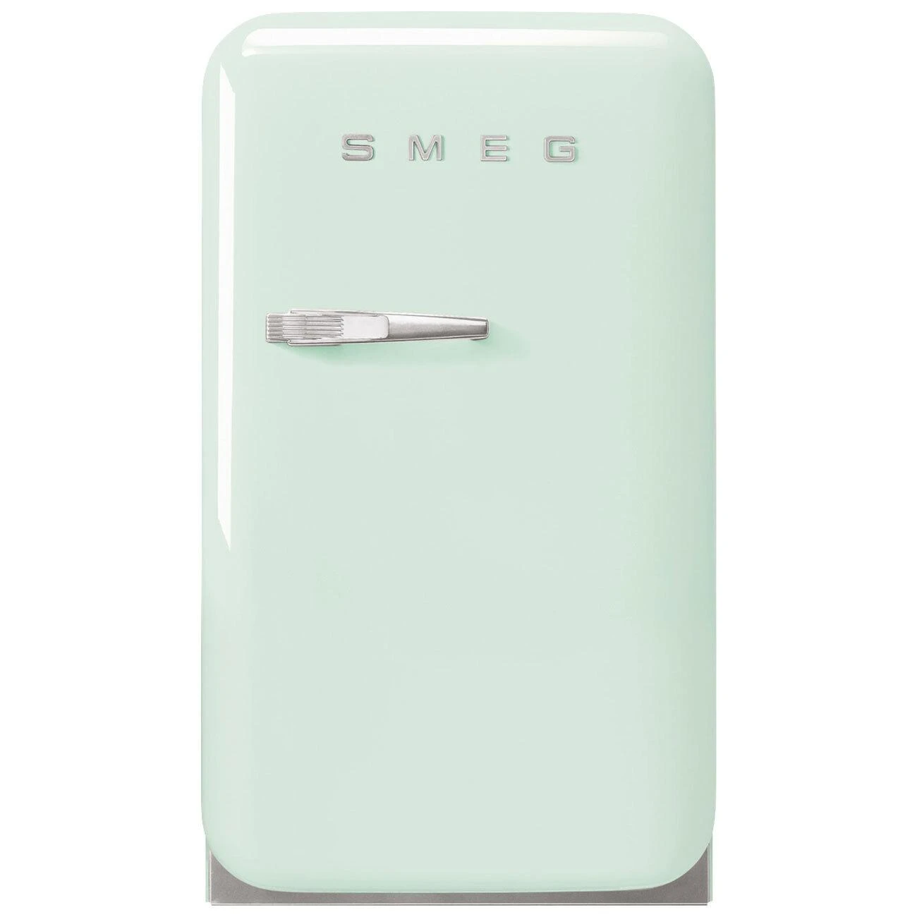 Smeg Refrigerator Pastel Green FAB5URPG3 1 Smeg Refrigerator Pastel Green FAB5URPG3