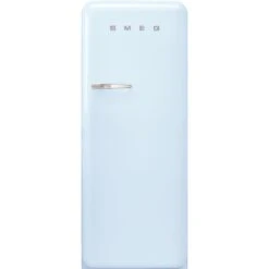 Smeg Refrigerator Pastel Blue FAB28URPB3