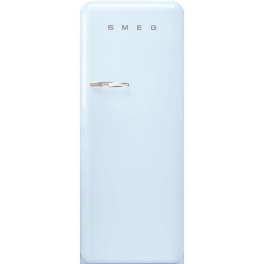 Smeg Refrigerator Pastel Blue FAB28URPB3 1 Smeg Refrigerator Pastel Blue FAB28URPB3