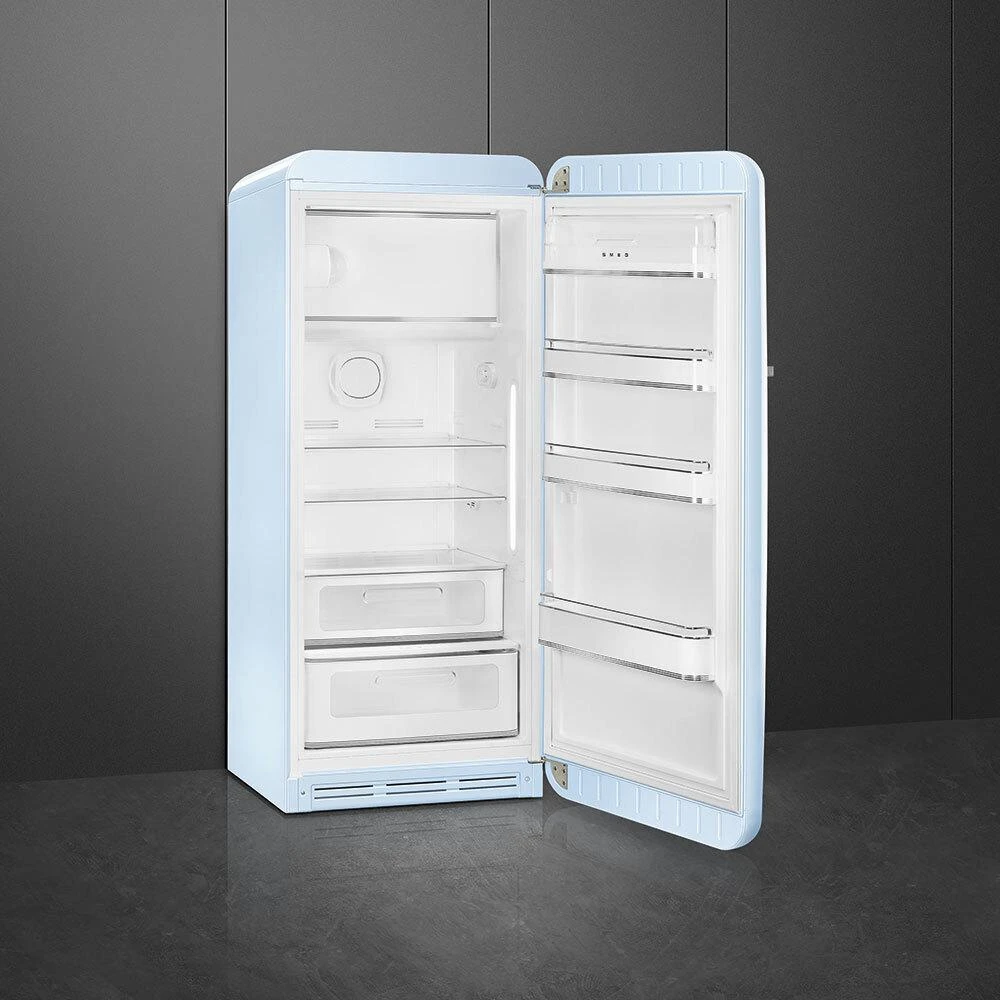 Smeg Refrigerator Pastel Blue FAB28URPB3 2 Smeg Refrigerator Pastel Blue FAB28URPB3 - Image 2