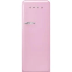 Smeg Refrigerator Pink FAB28URPK3