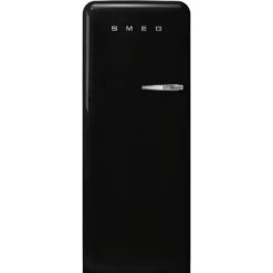 Smeg Refrigerator Black FAB28ULBL3