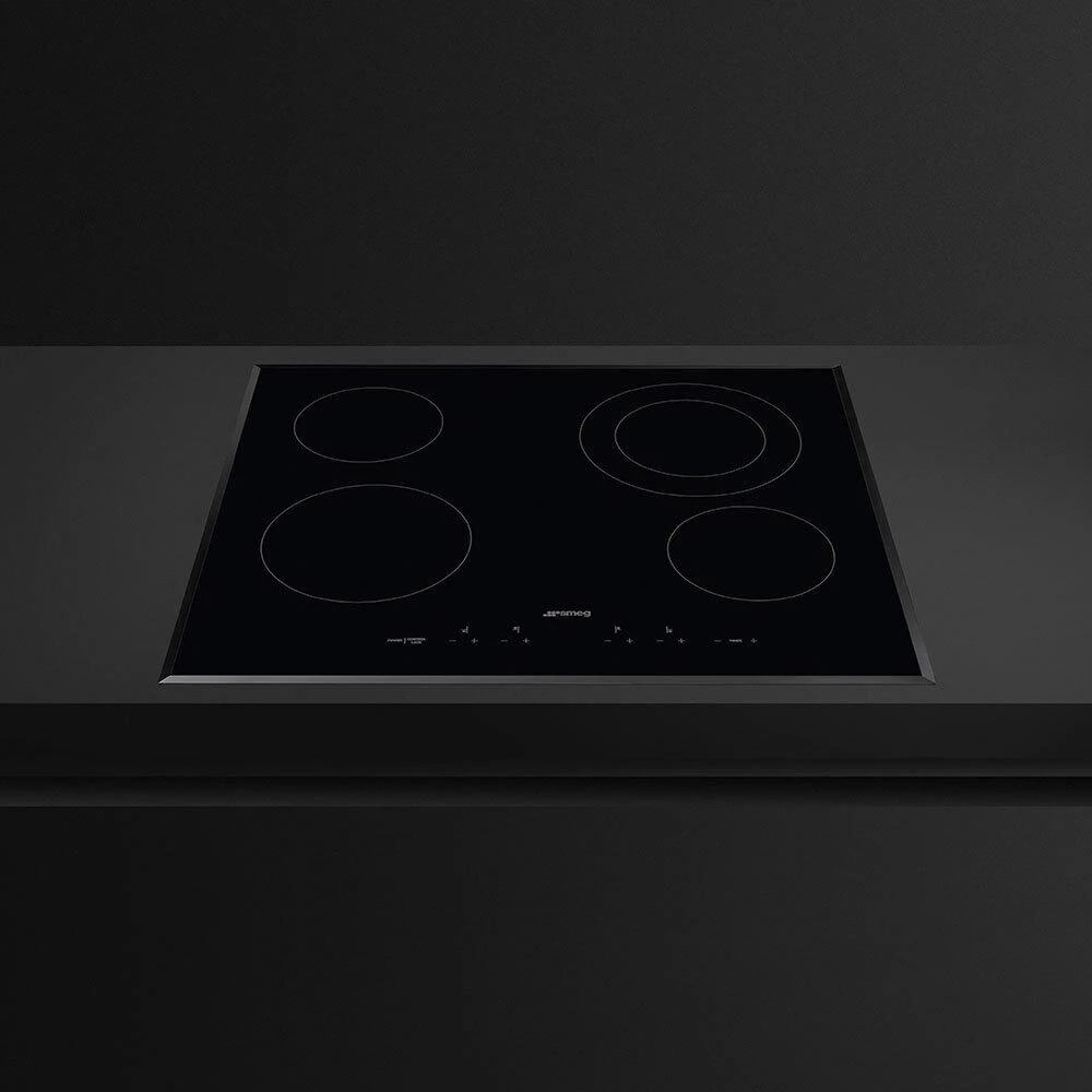 Smeg Cooktop Black SEU244ETB 2 Smeg Cooktop Black SEU244ETB - Image 2