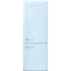 Smeg Refrigerator Pastel Blue FAB38URPB