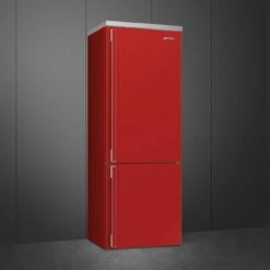 Smeg Refrigerator Red FA490URR -Smeg Store mexbtxepstkl