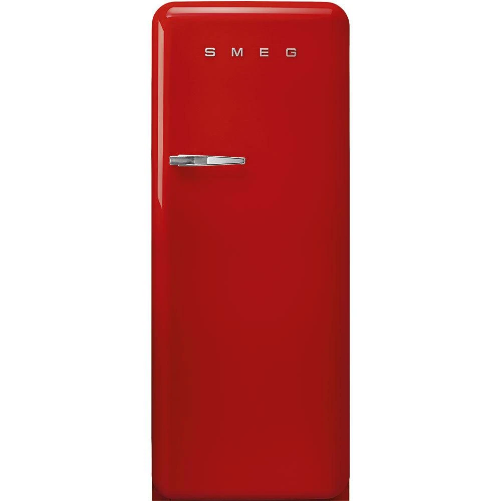 Smeg Refrigerator Red FAB28URRD3 1 Smeg Refrigerator Red FAB28URRD3