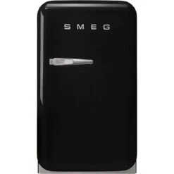 Smeg Refrigerator Black FAB5URBL3
