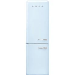 Smeg Refrigerator Pastel Blue FAB32ULPB3