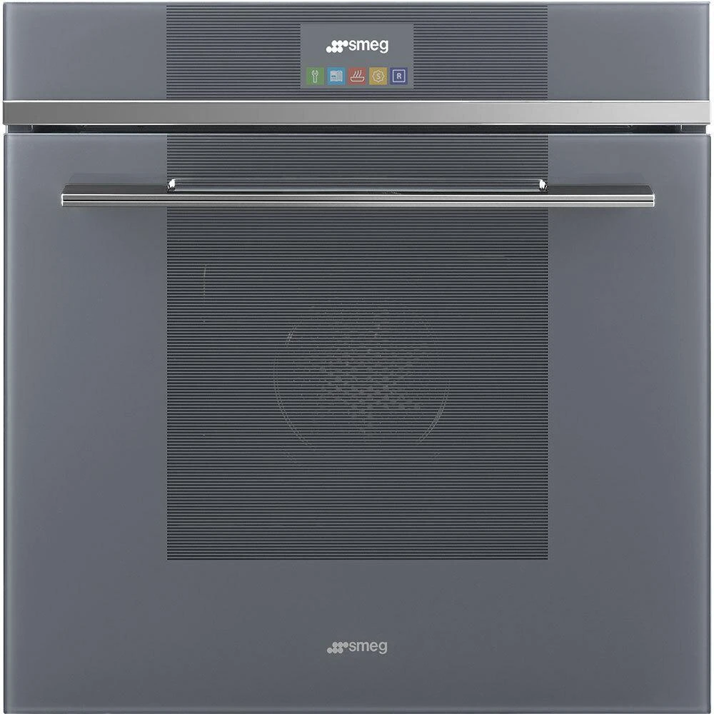 Smeg Oven Silver SFU6104TVS 1 Smeg Oven Silver SFU6104TVS
